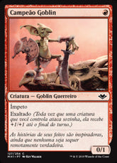 Campeão Goblin / Goblin Champion - Magic: The Gathering - MoxLand
